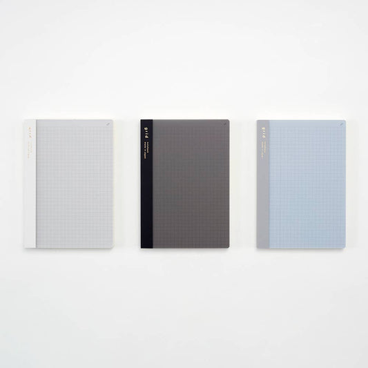 DAIGO - Isshoni. Notebook - A5, Grid