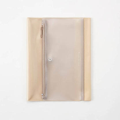 DAIGO - Isshoni. A5 Notebook Cover with Pen Case