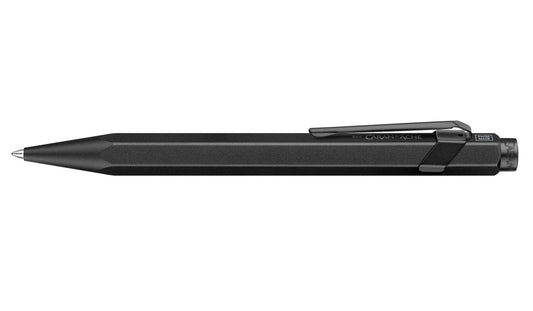 Caran d'Ache - XL Ballpoint Pen 849™ Black Code
