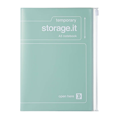 MARK'S Storage.It Refillable Notebook - A5