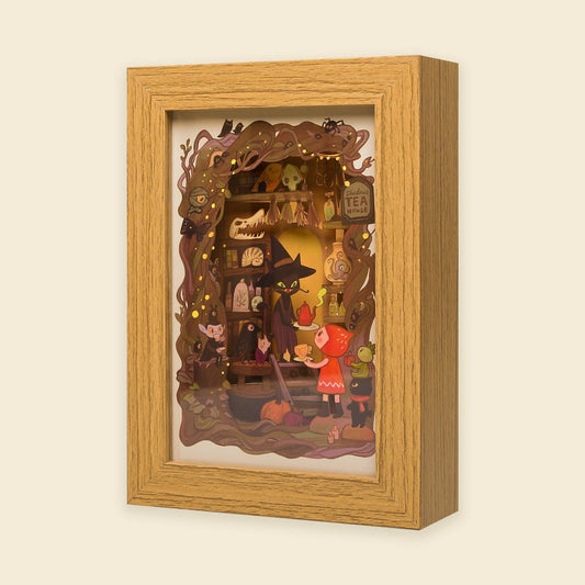 Tiny Kikimo - Story Box - Mr. Shadow’s Tea