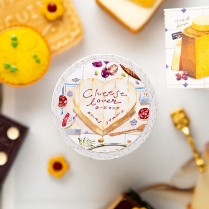 OURS x Hank - Sticky Note Roll - Cheese Lover