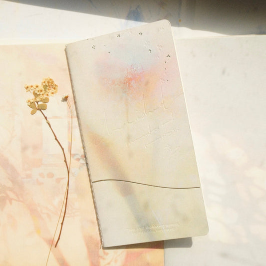 mikan manta - Notebook Insert - Cherished