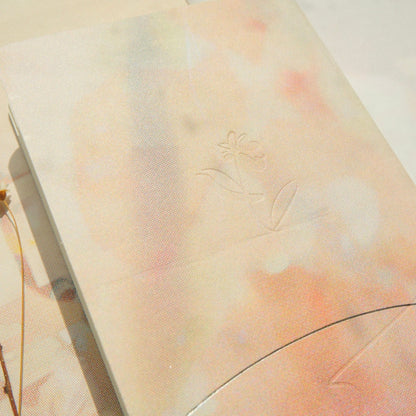 mikan manta - Notebook Insert - Cherished
