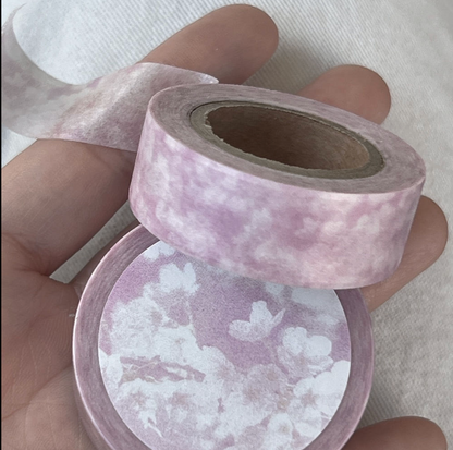 Zagne Korea Washi Tape - Cherry Blossom