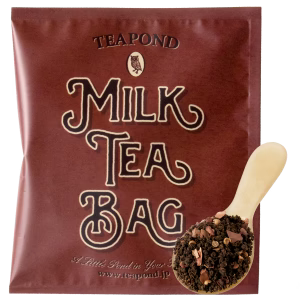 TEAPOND Assorted Milk Tea Bag Set