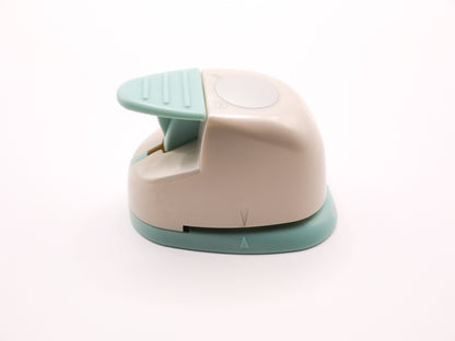 Kuretake KurePunch - Medium - Big Circle