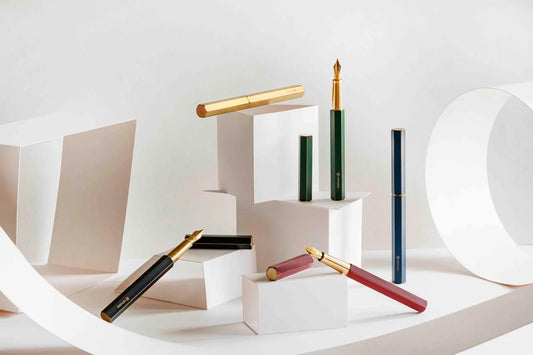 YStudio - Classic Revolve Fountain Pen