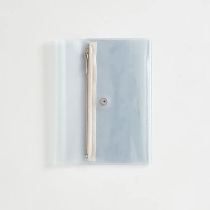 DAIGO - Isshoni. A6 Notebook Cover with Pen Case