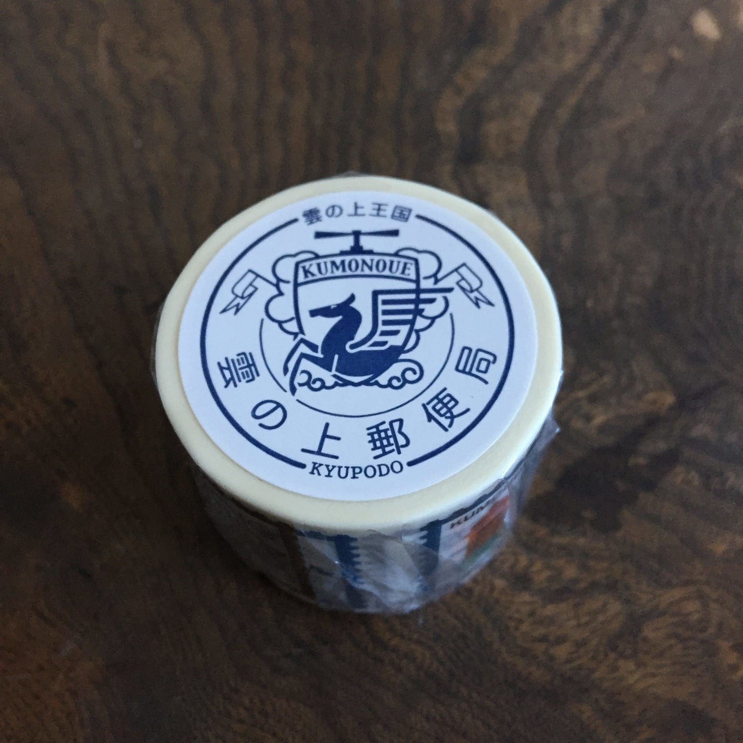 Kyupodo - Cloud Post Office Washi Tape - Cloud Kingdom