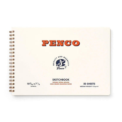 Penco Sketch Book - B5, Medium