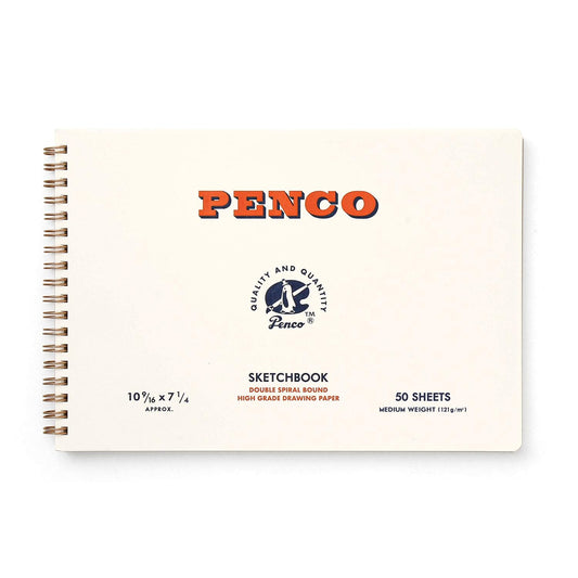 Penco Sketch Book - B5, Medium