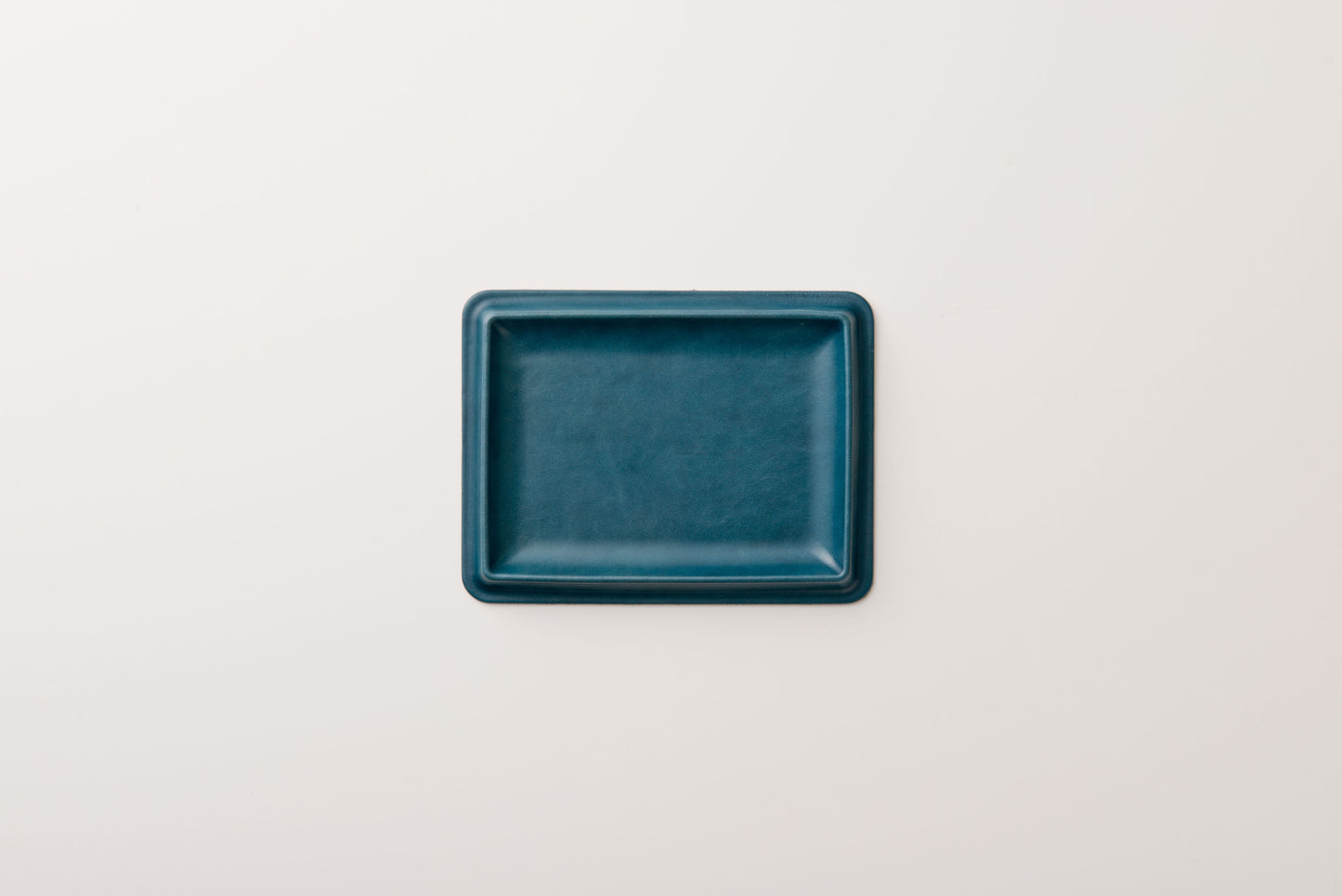 colm Leather Tray L