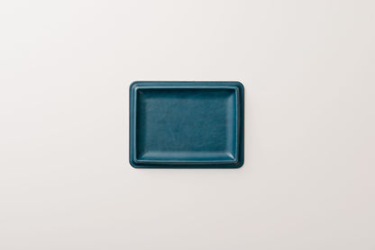 colm Leather Tray L
