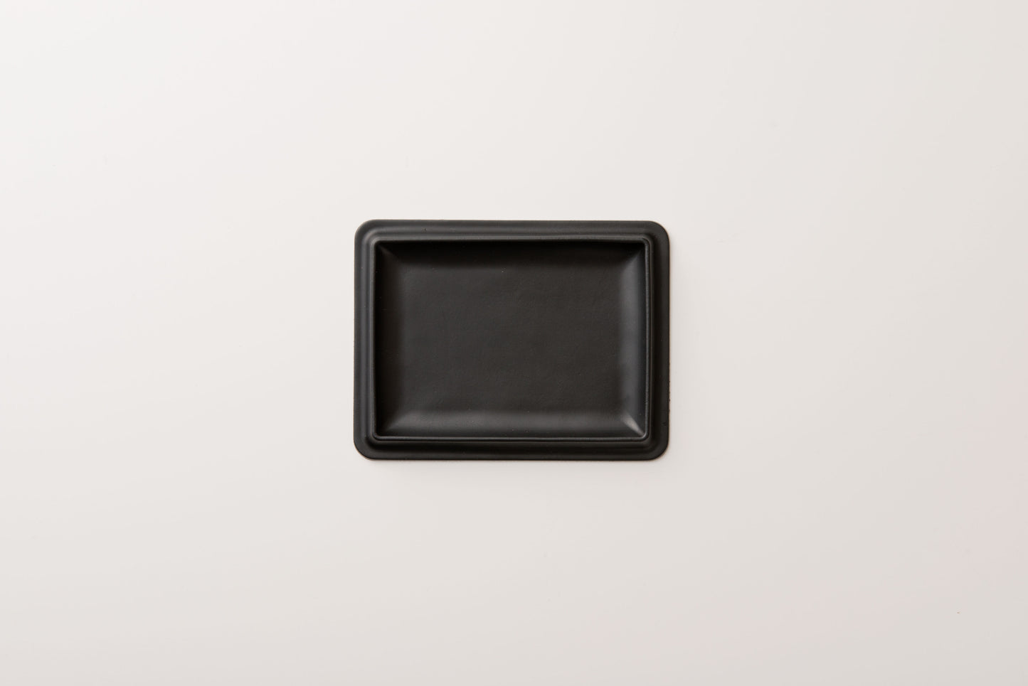 colm Leather Tray L