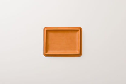 colm Leather Tray L