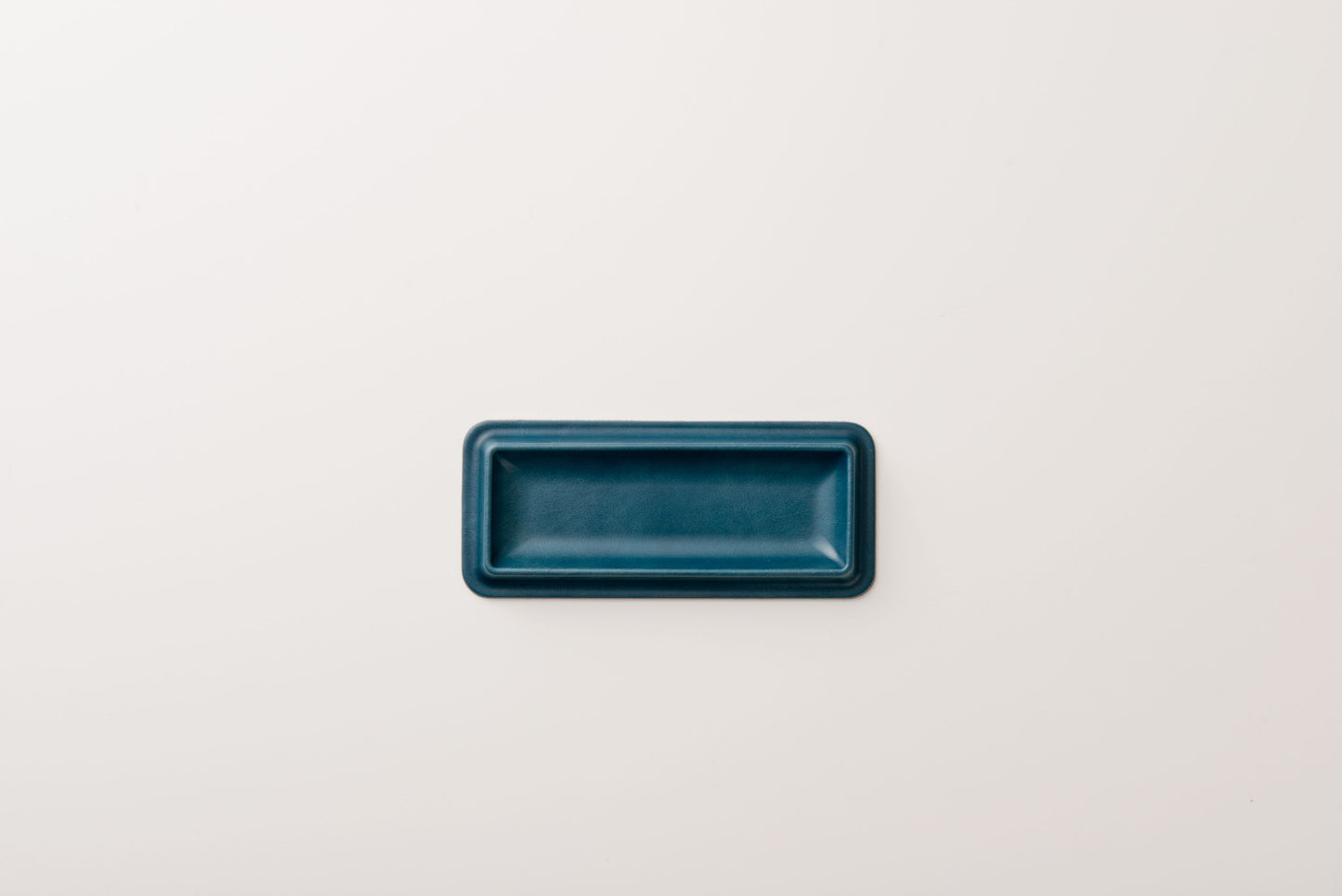 colm Leather Tray M