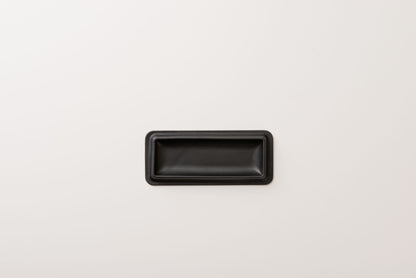 colm Leather Tray M