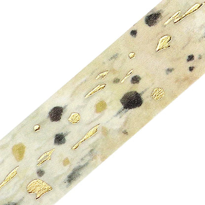 BGM Foil Washi Tape - We Love ICE Series - Cookie Cream