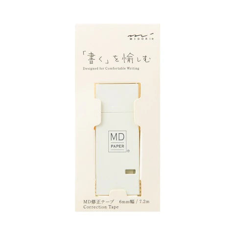 MD Paper Correction Tape