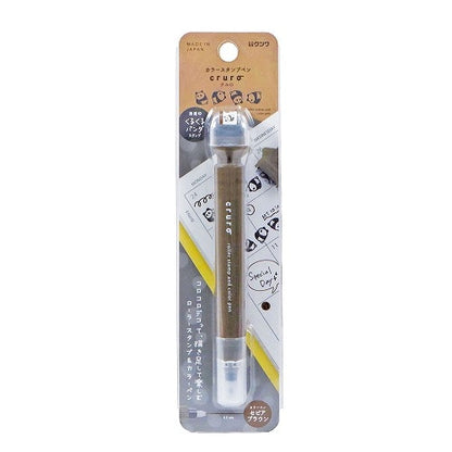 Kutsuwa Cruro Roller Stamp Pen - Vol. 2
