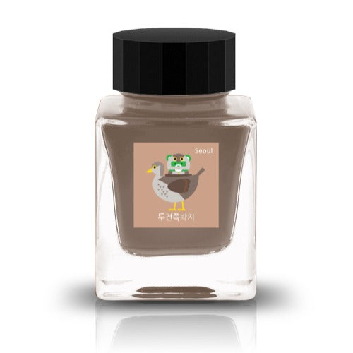 Tono & Lims Ink - Seoul Summer 2025 Special - 두견쪽박지 (Cuckoo)