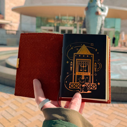 Thousand Skies - Limited Edition - Chicago Art Deco Passport Journal