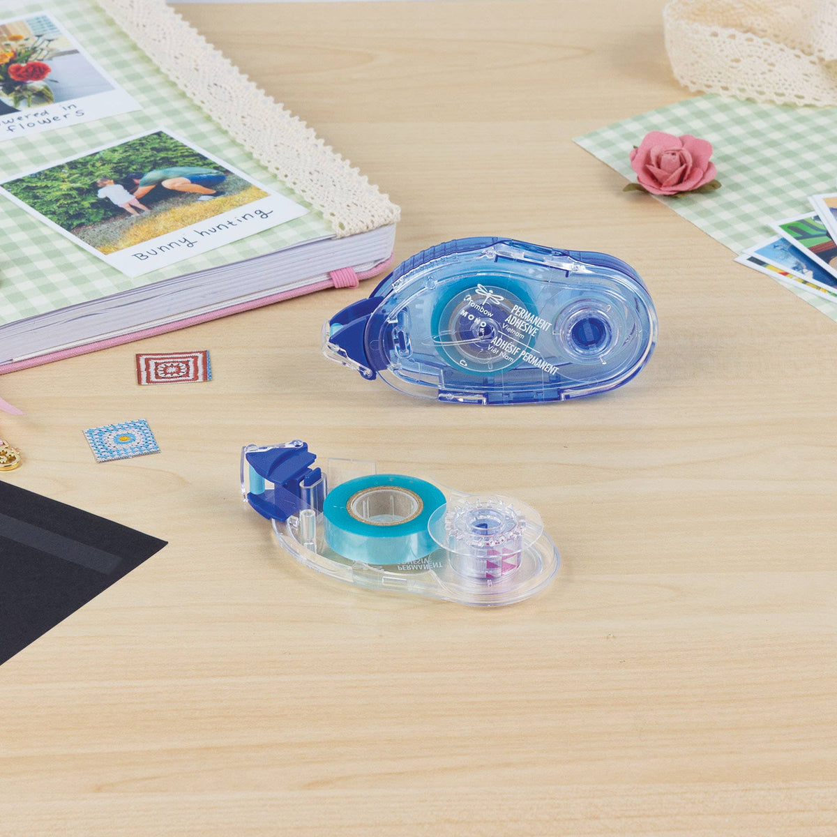Tombow MONO Permanent Adhesive Applicator