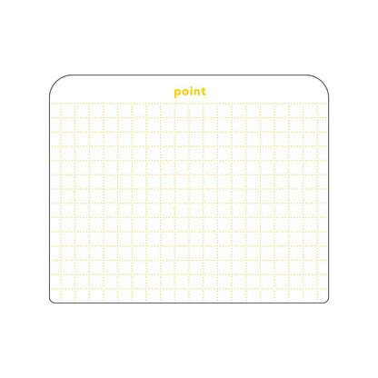DAIGO - Isshoni. Things To Do Sticky Notes - Large - Red