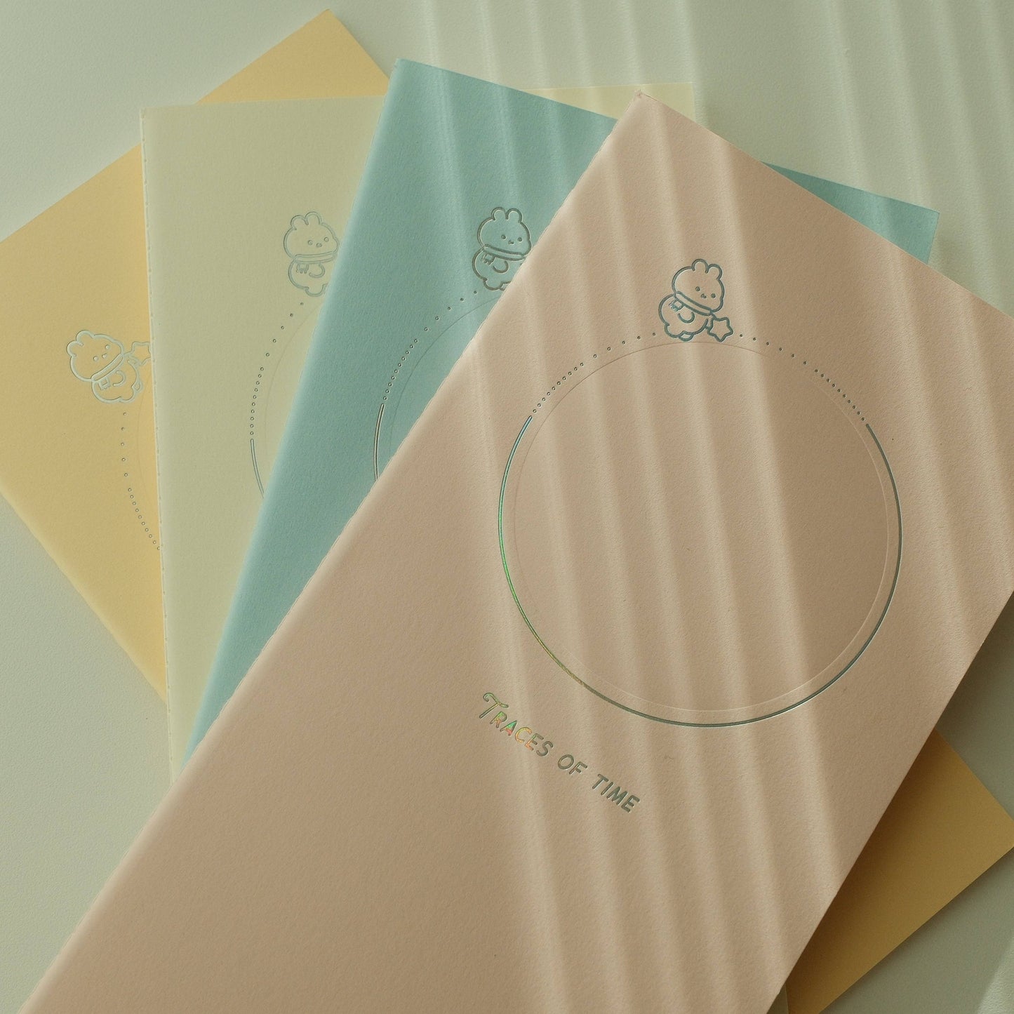 2jingis2jing - Bunnie Notebook