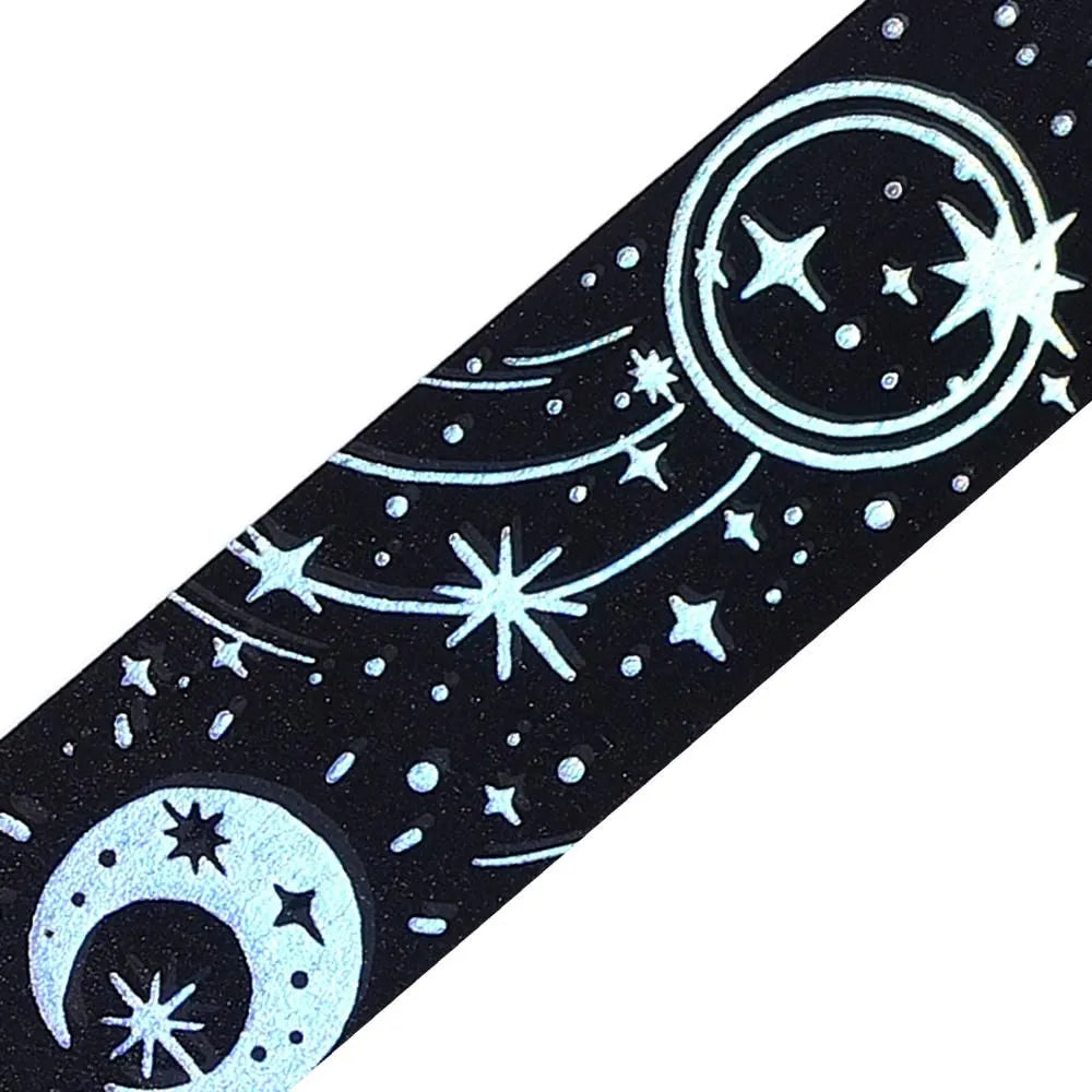BGM Foil Washi Tape - Grimoire of Stars Series - Darkness