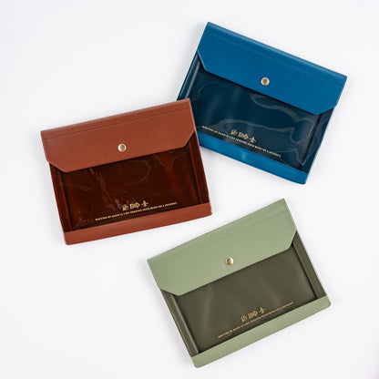 Hobonichi Document Case - Alettone - A6