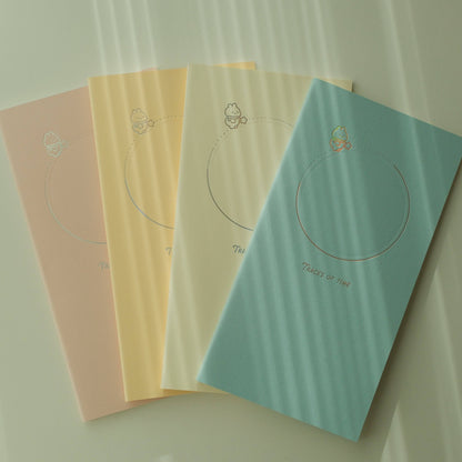 2jingis2jing - Bunnie Notebook