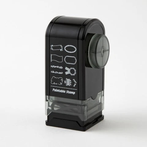 Midori Paintable Rotating Stamp Dial - Decoration