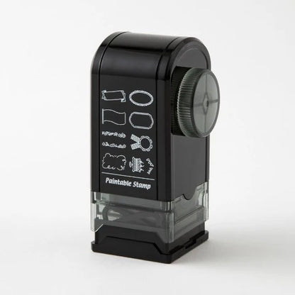 Midori Paintable Rotating Stamp Dial - Decoration