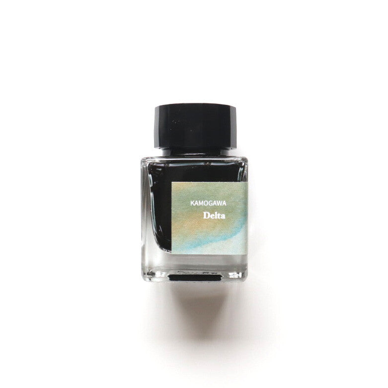 forme. - Penya Ink - Kamogawa Delta – mt. fo'rest