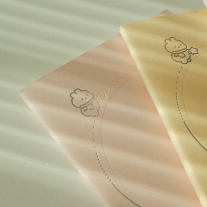 2jingis2jing - Bunnie Notebook