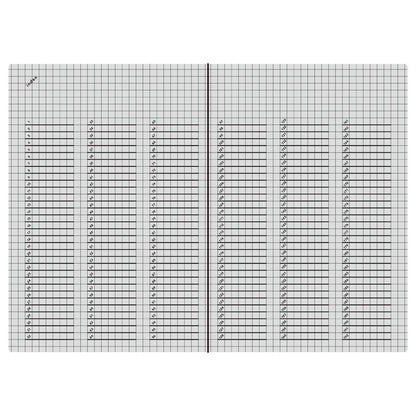DAIGO - Isshoni. Notebook - A5, Grid