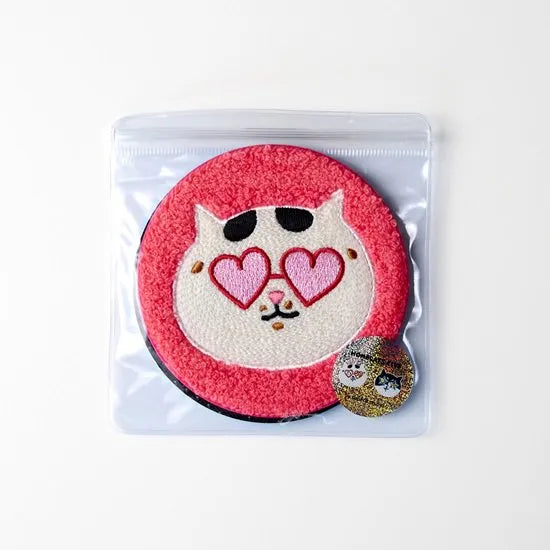 superB studio - Coaster - Set of 2 - Disco Party