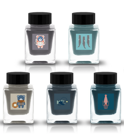 Tono & Lims Ink Gacha - Season 7: Dive Into The Deep Sea