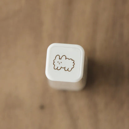 Yohand Studio Pre-Inked Mini Stamp
