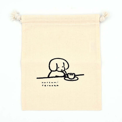 Natsumi Teraoka - Pouch - Dog
