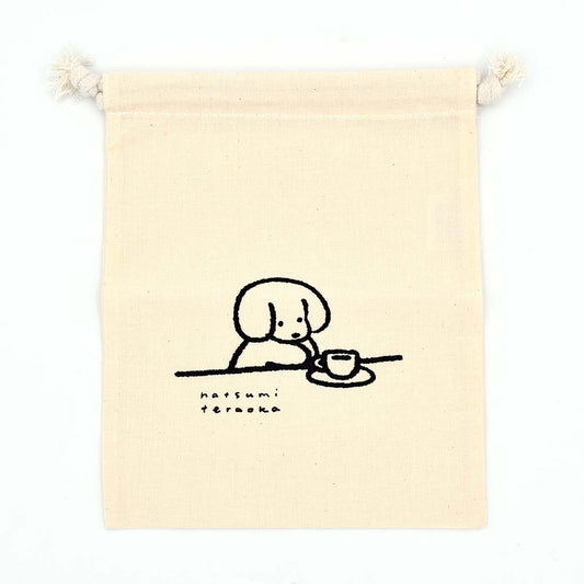 Natsumi Teraoka - Pouch - Dog