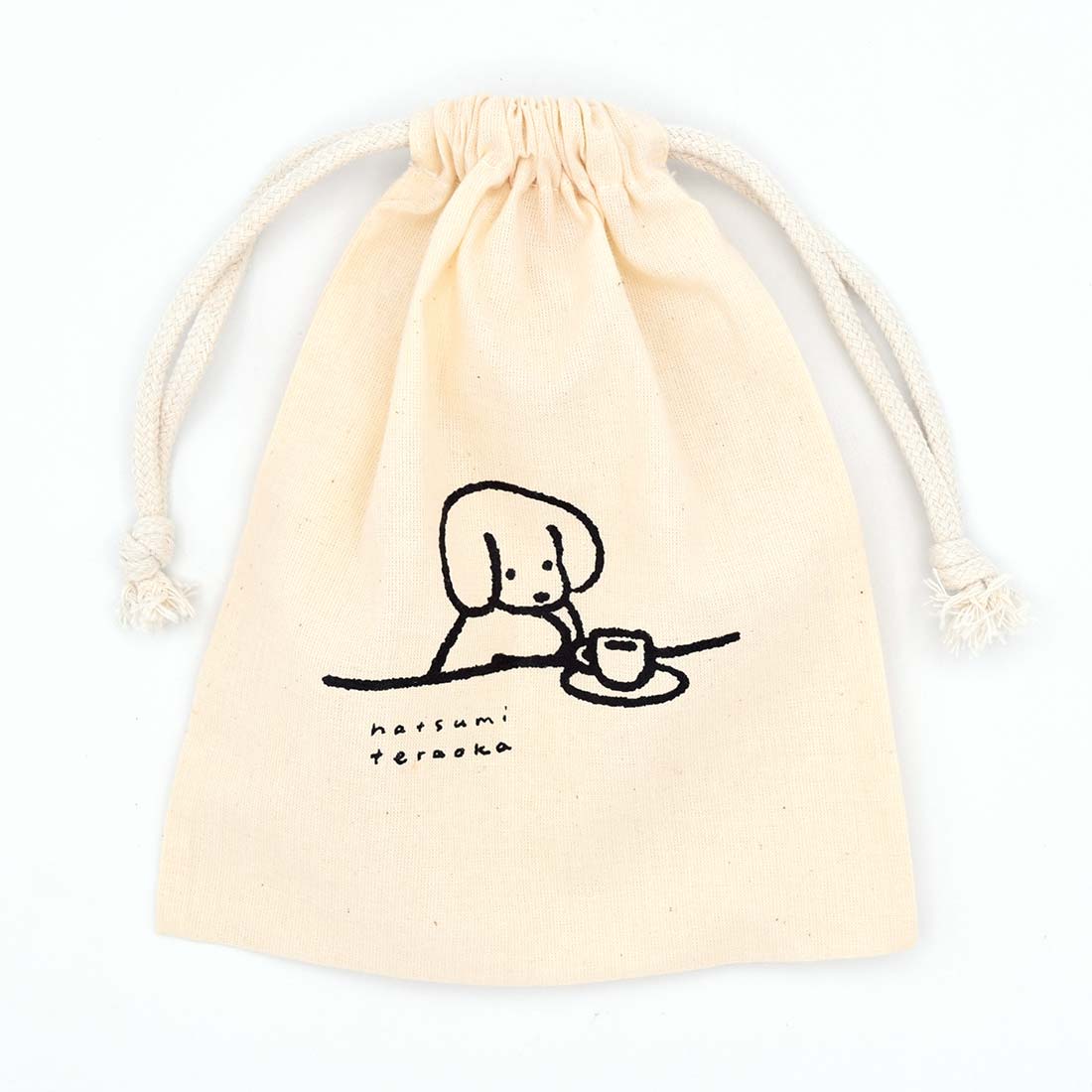 Natsumi Teraoka - Pouch - Dog