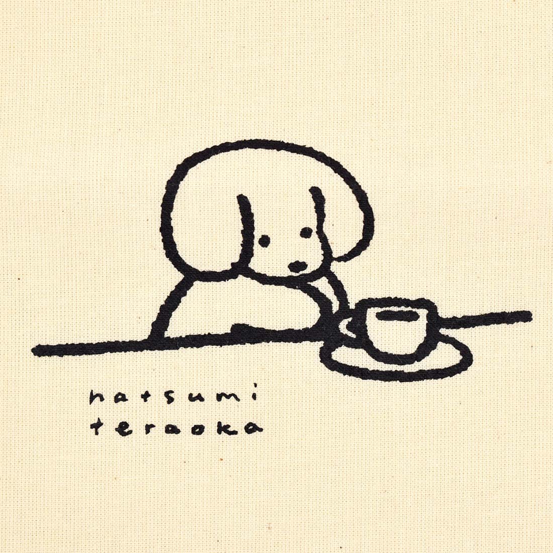 Natsumi Teraoka - Pouch - Dog