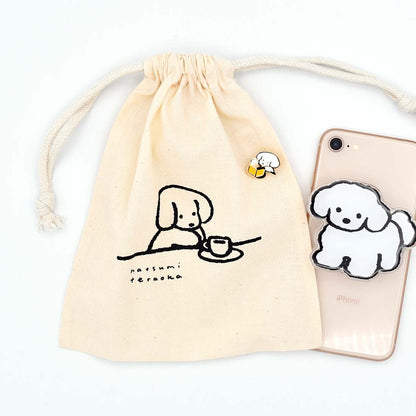 Natsumi Teraoka - Pouch - Dog