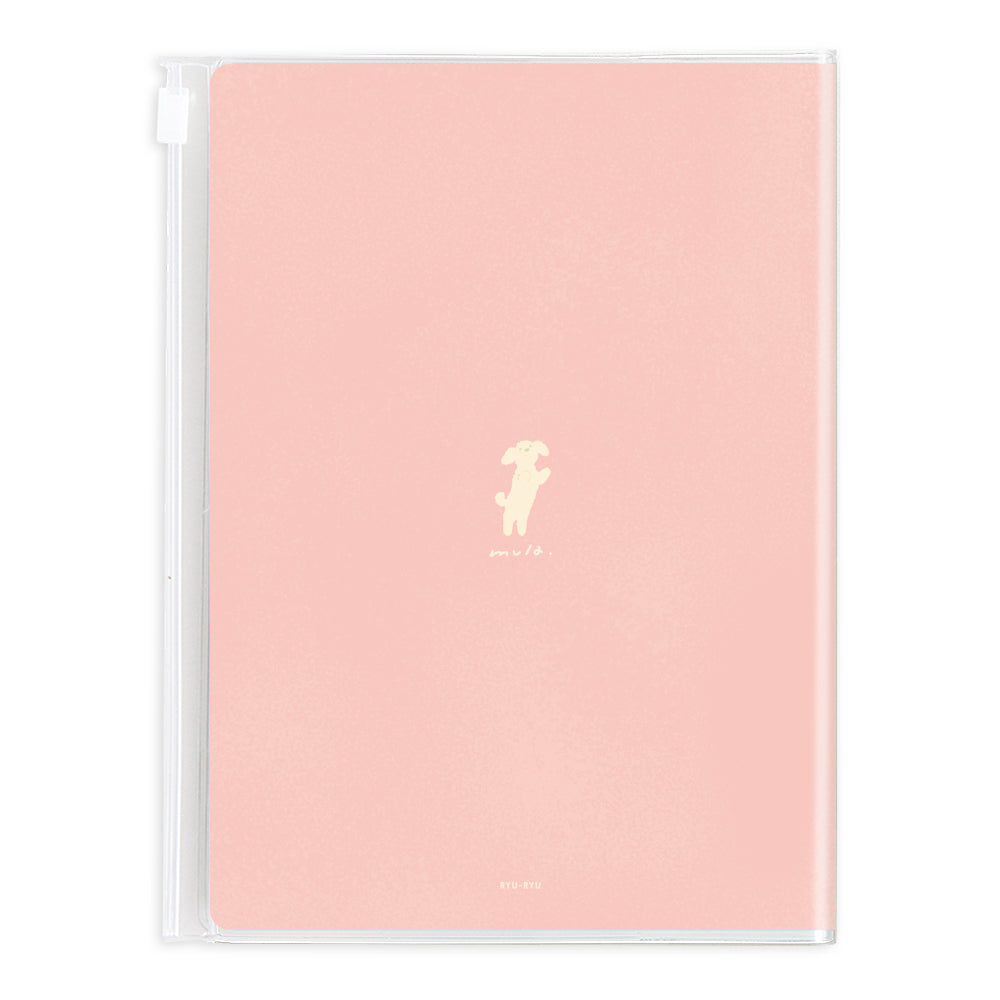 RYU-RYU x mula - 2027 Planner Set - Dog and Fun