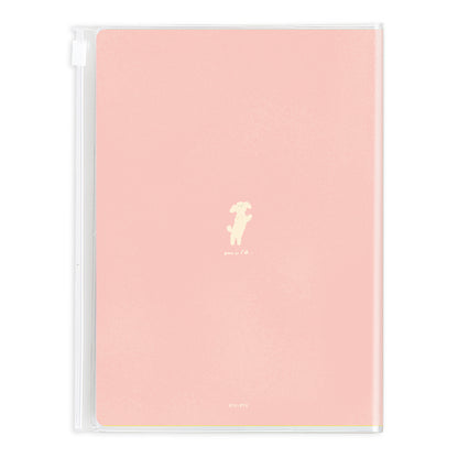 RYU-RYU x mula - 2027 Planner Set - Dog and Fun