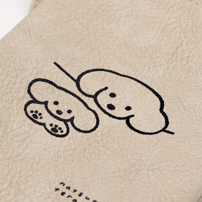 Natsumi Teraoka - Dog Smartphone Shoulder Pouch
