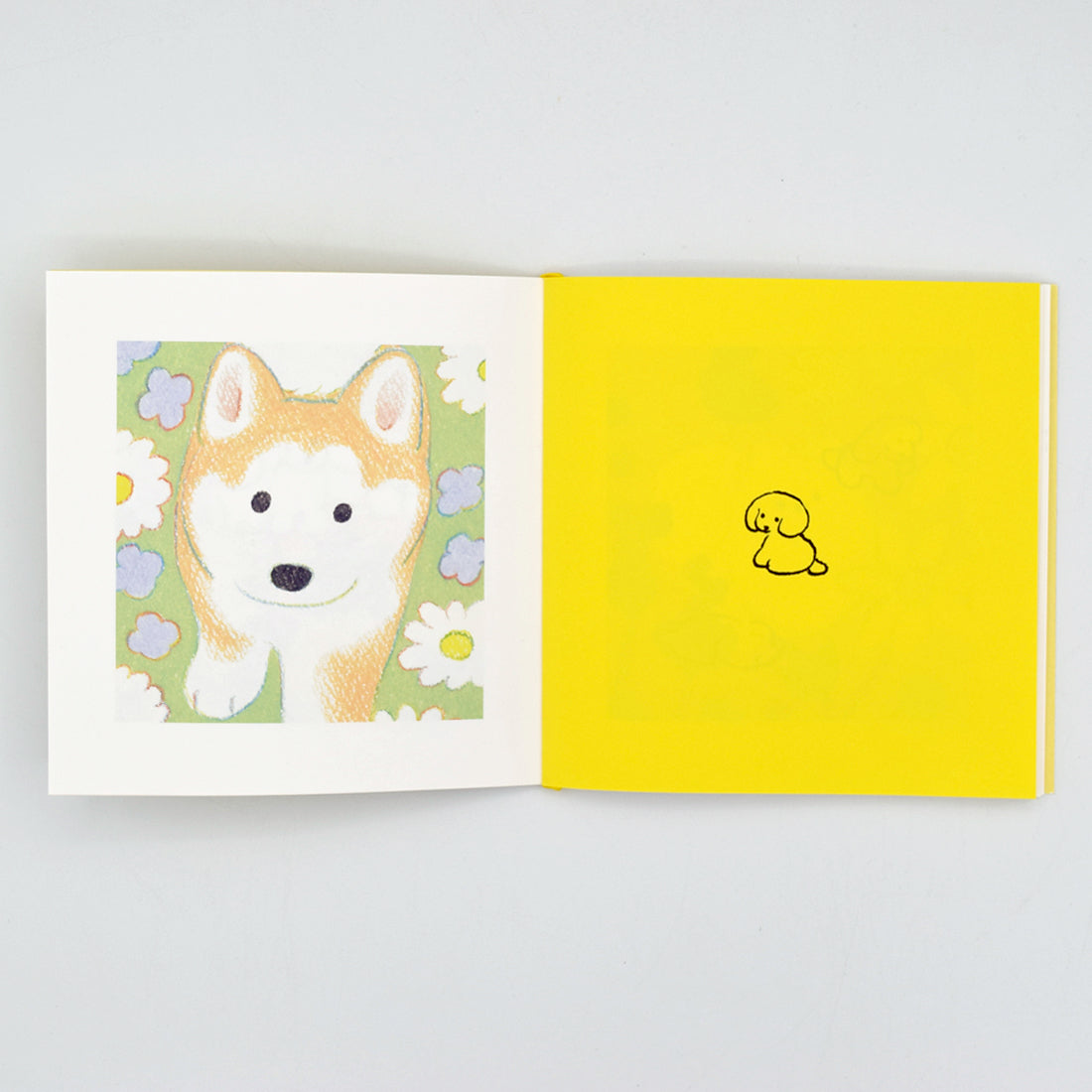 Natsumi Teraoka - Dog Illustration Works - Vol.1